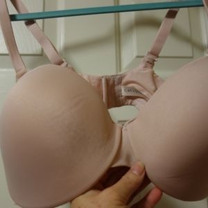 Cacique Blush-color 38DD Bra